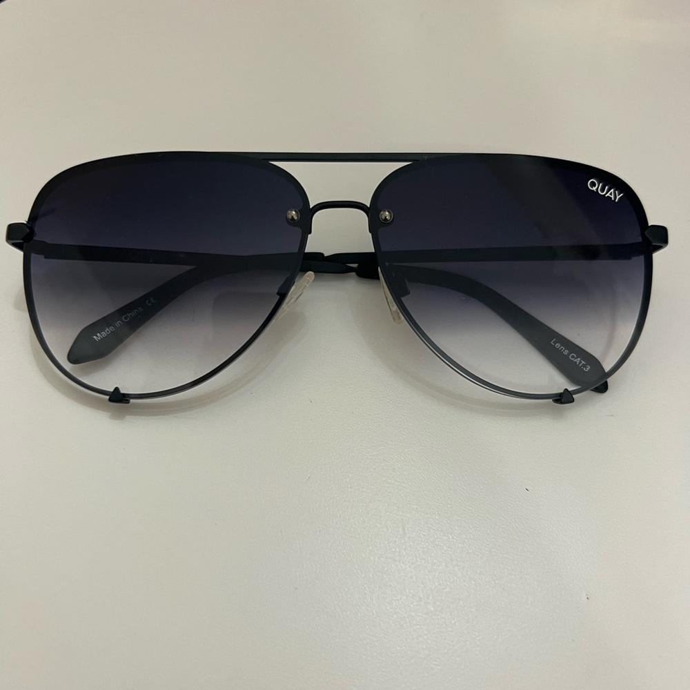 Quay sunglasses